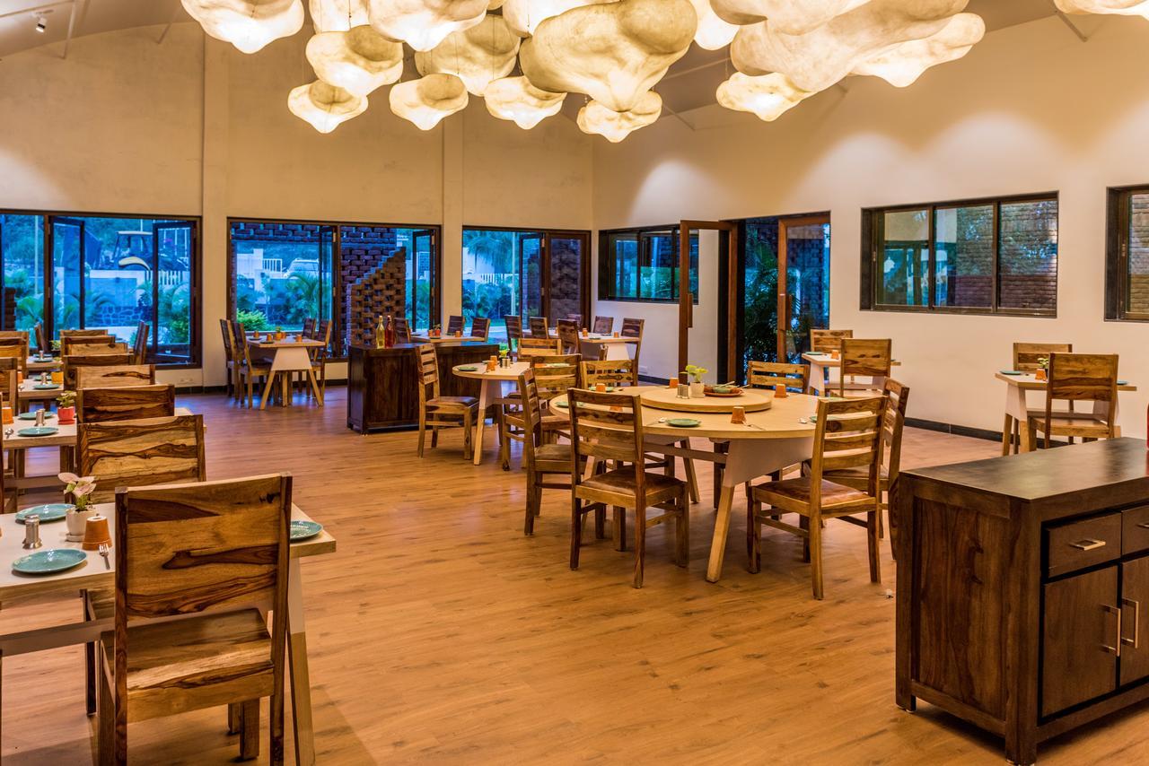 Saj By The Lake, Malshej Ghat Exterior foto