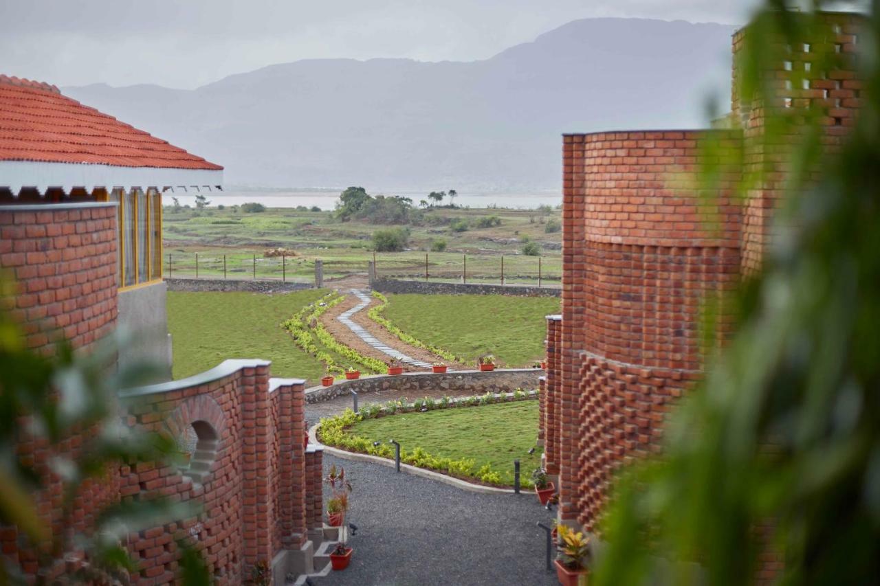 Saj By The Lake, Malshej Ghat Exterior foto
